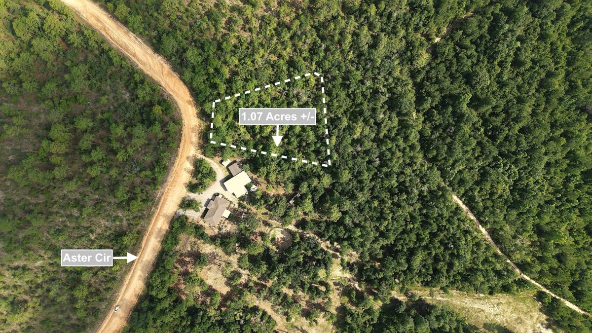 1.07 Acres Land For Sale In Marianna FL - Image 3