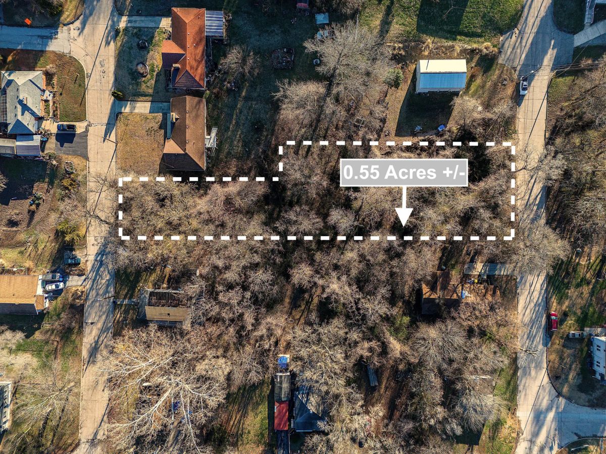 0.55 Acres Land For Sale In Alton IL - Image 2