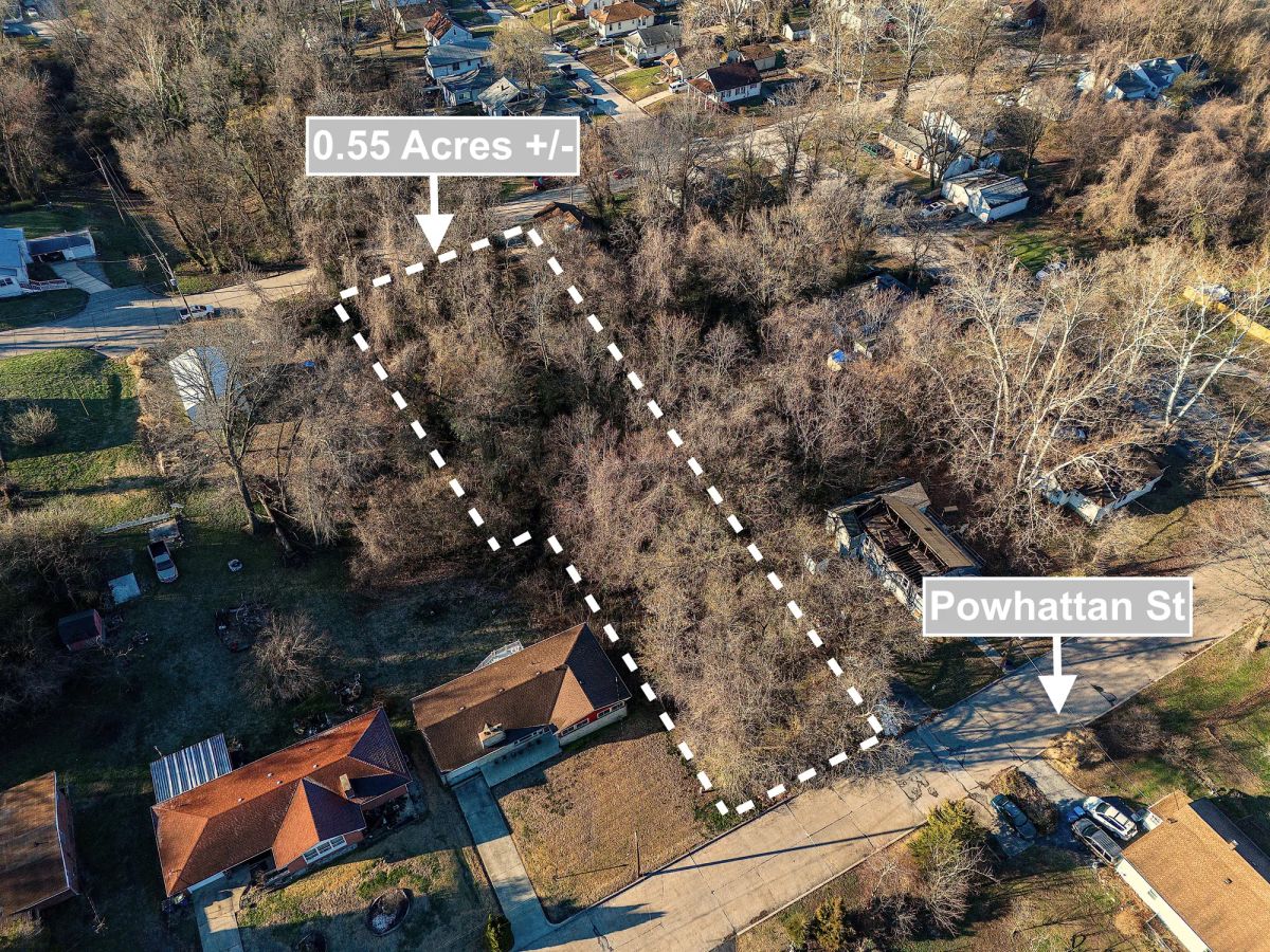 0.55 Acres Land For Sale In Alton IL - Image 4