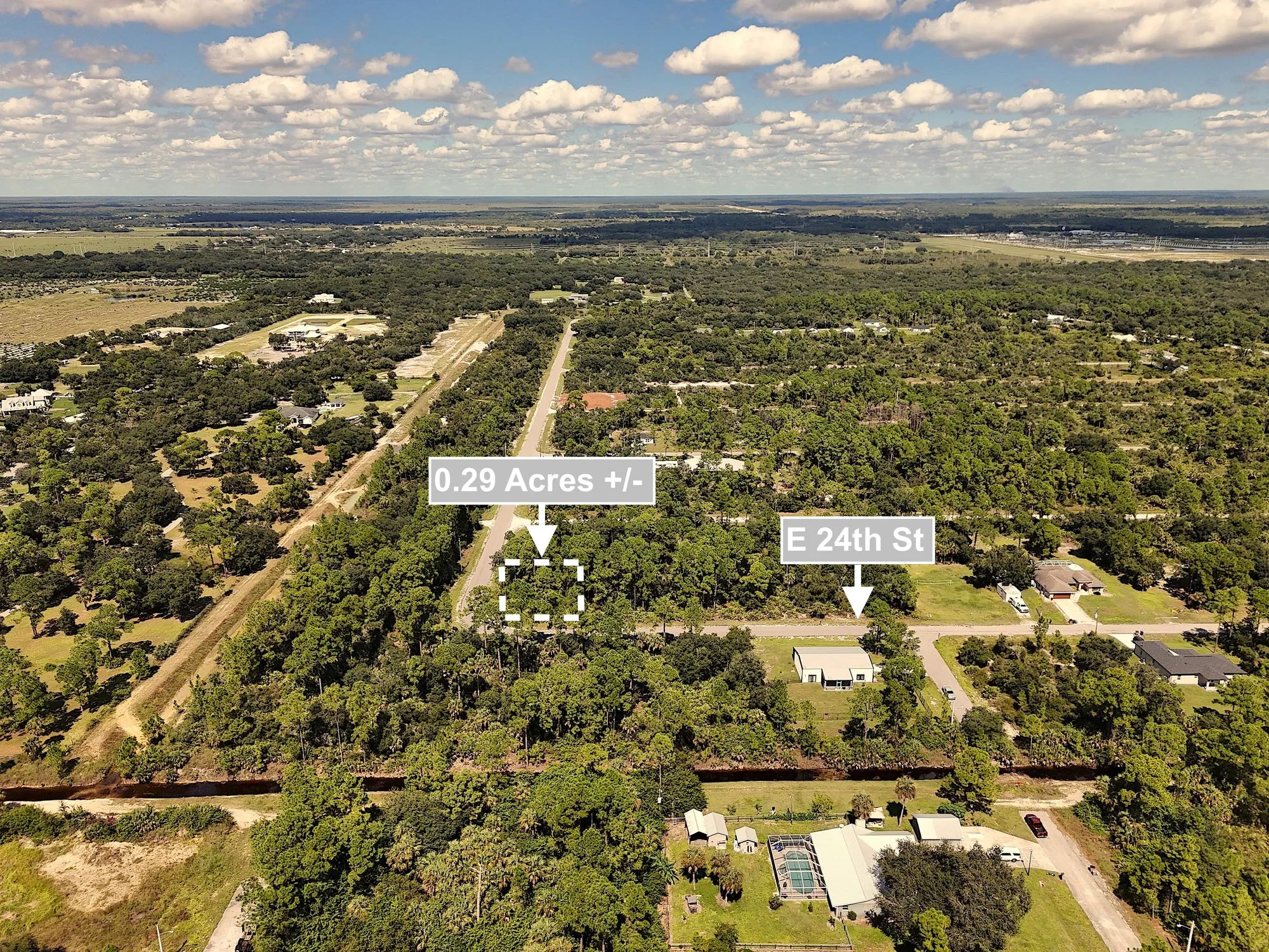 0.29 Acres Land For Sale In Alva
