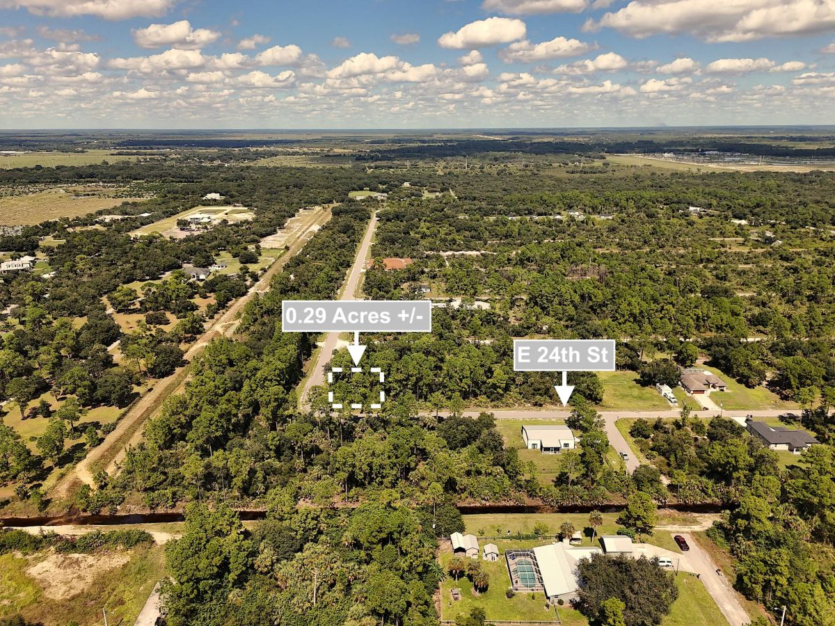 0.29 Acres Land For Sale In Alva - Main image