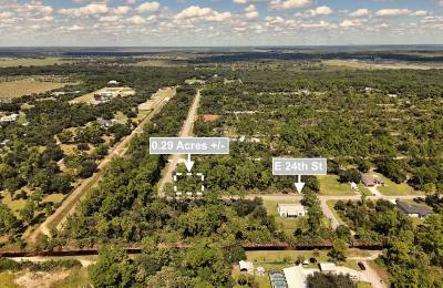 0.29 Acres Land For Sale In Alva