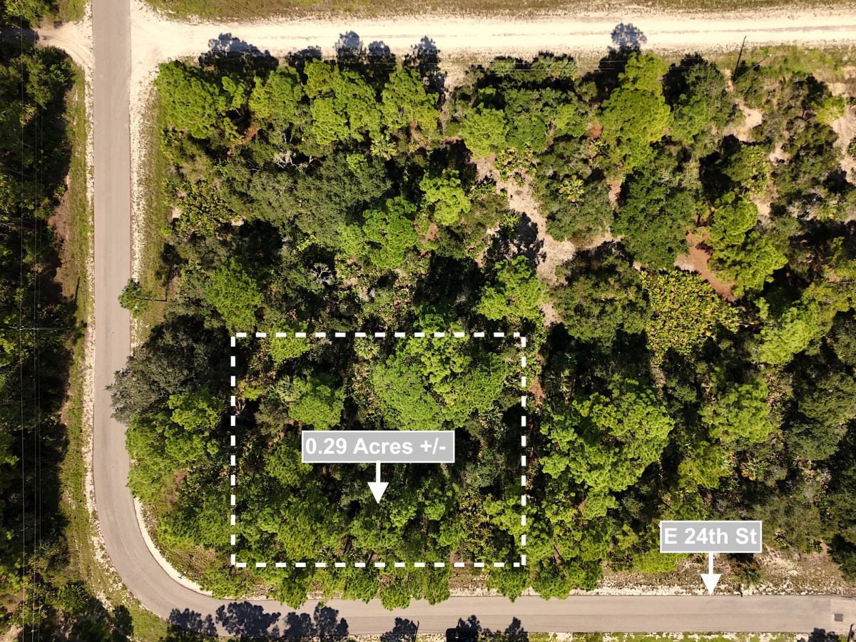 0.29 Acres Land For Sale In Alva - Image 2