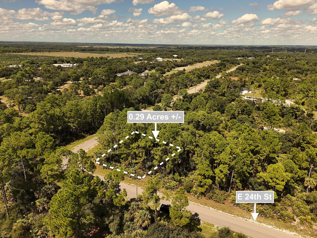 0.29 Acres Land For Sale In Alva - Image 3
