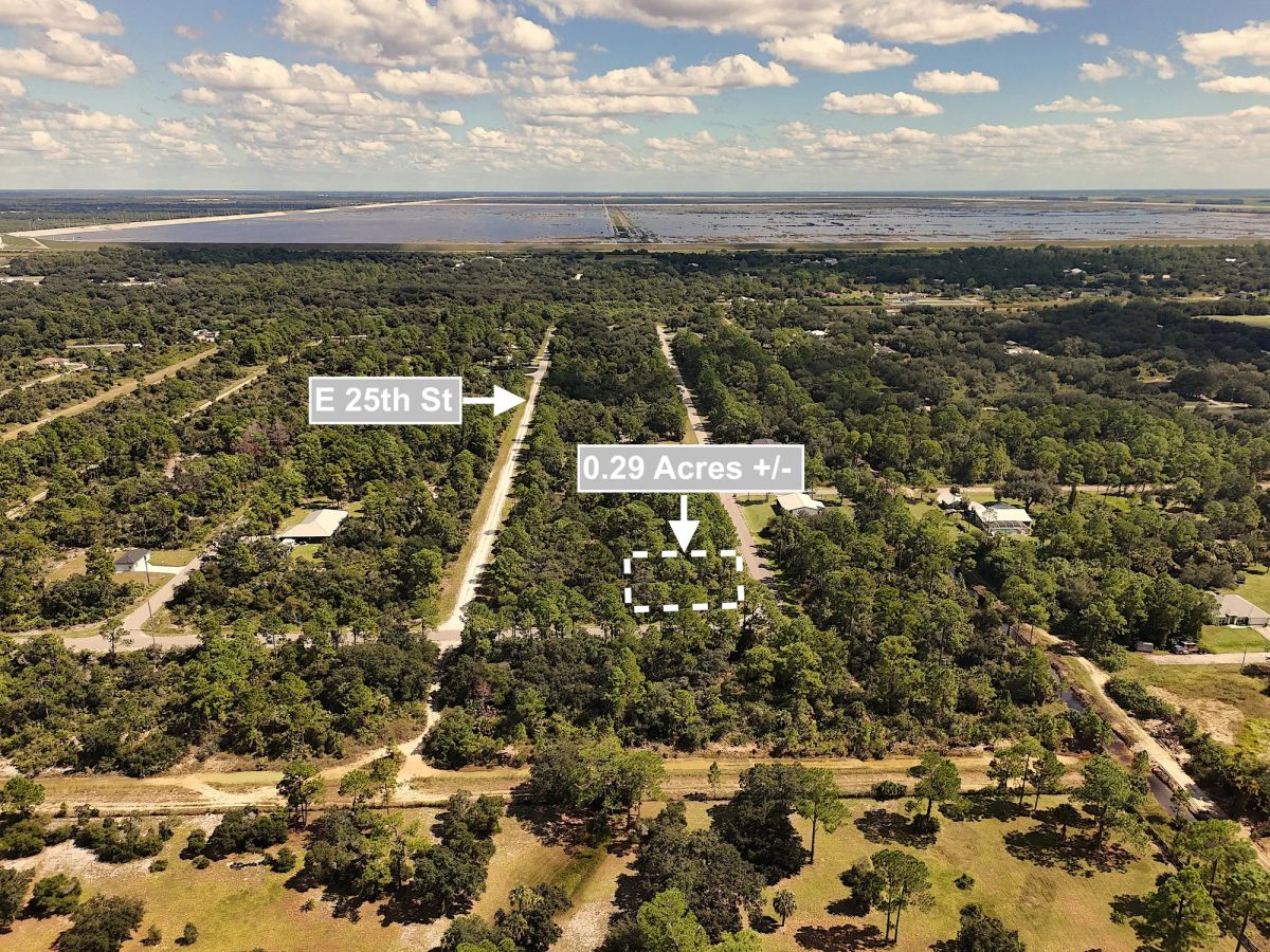 0.29 Acres Land For Sale In Alva - Image 4