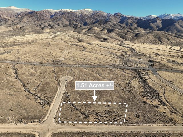 1.51 Acres Land For Sale In Lovelock NV in Pershing County, NV