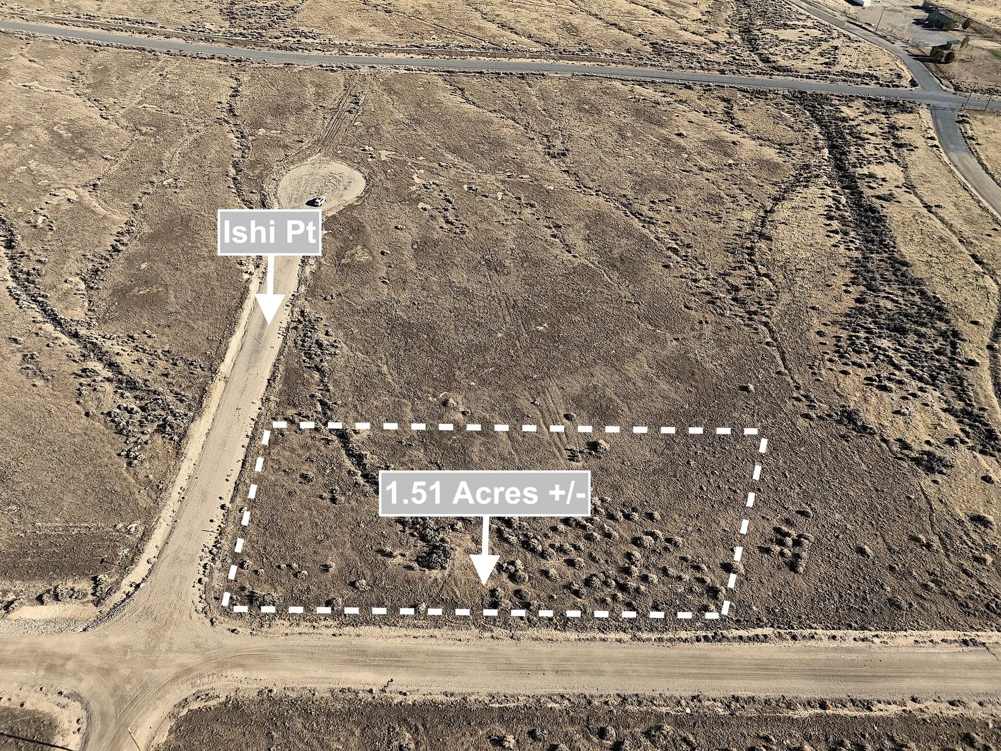 1.51 Acres Land For Sale In Lovelock NV in Pershing County, NV
