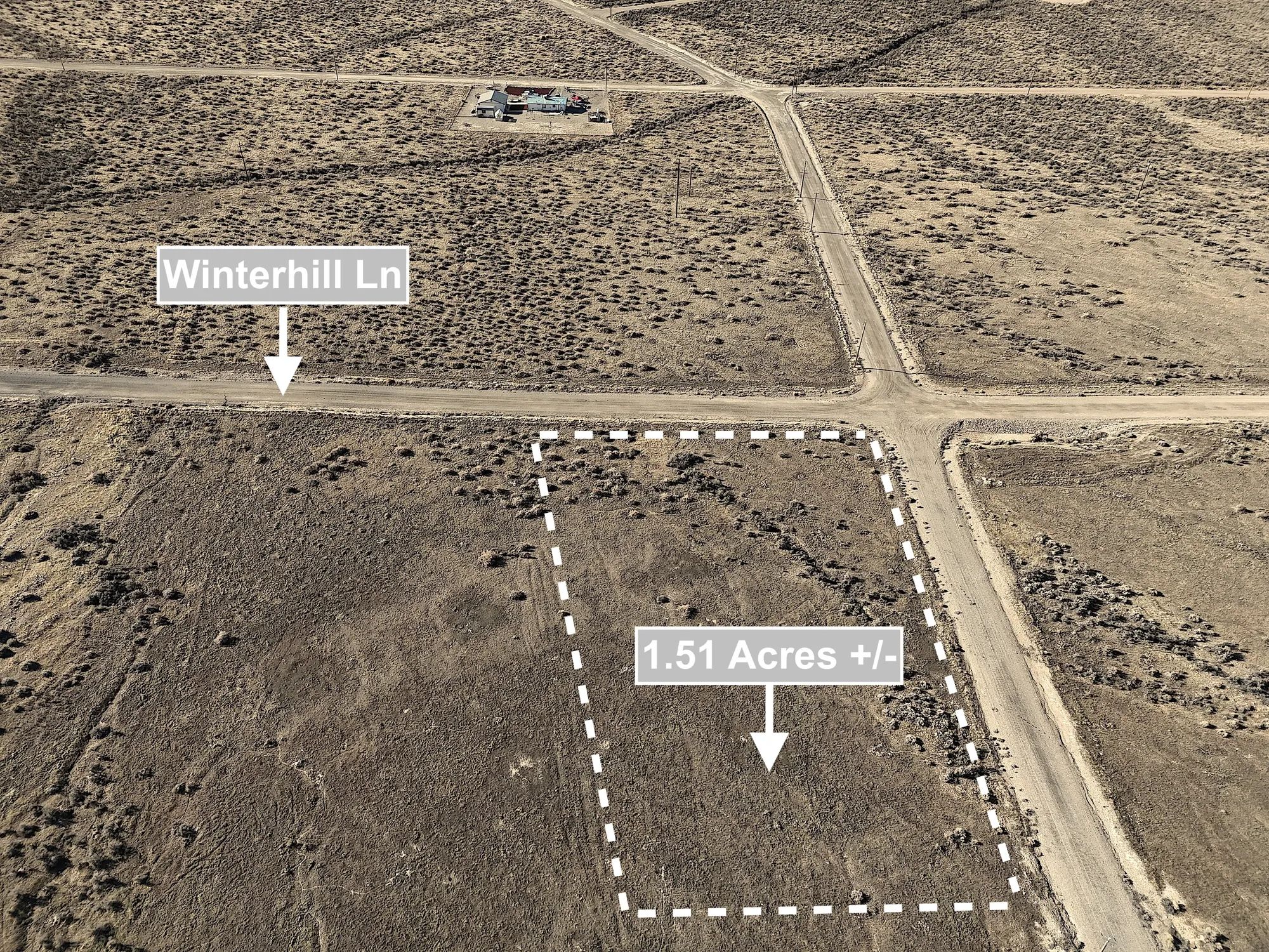 1.51 Acres Land For Sale In Lovelock NV in Pershing County, NV