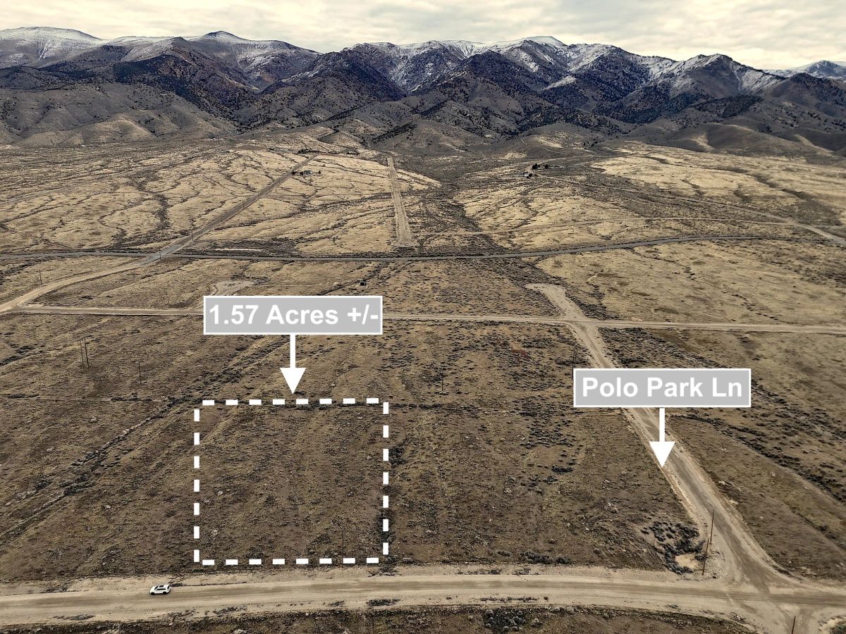 1.57 Acres Land For Sale In Lovelock NV - Main image