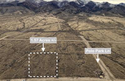 1.57 Acres Land For Sale In Lovelock NV