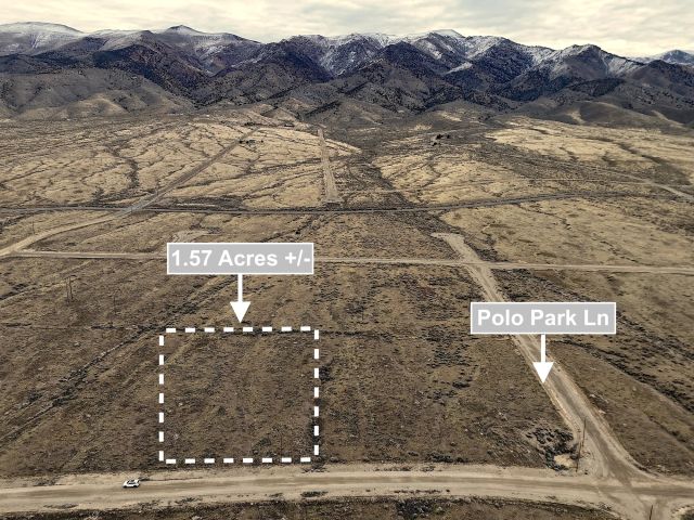1.57 Acres Land For Sale In Lovelock NV in Pershing County, NV