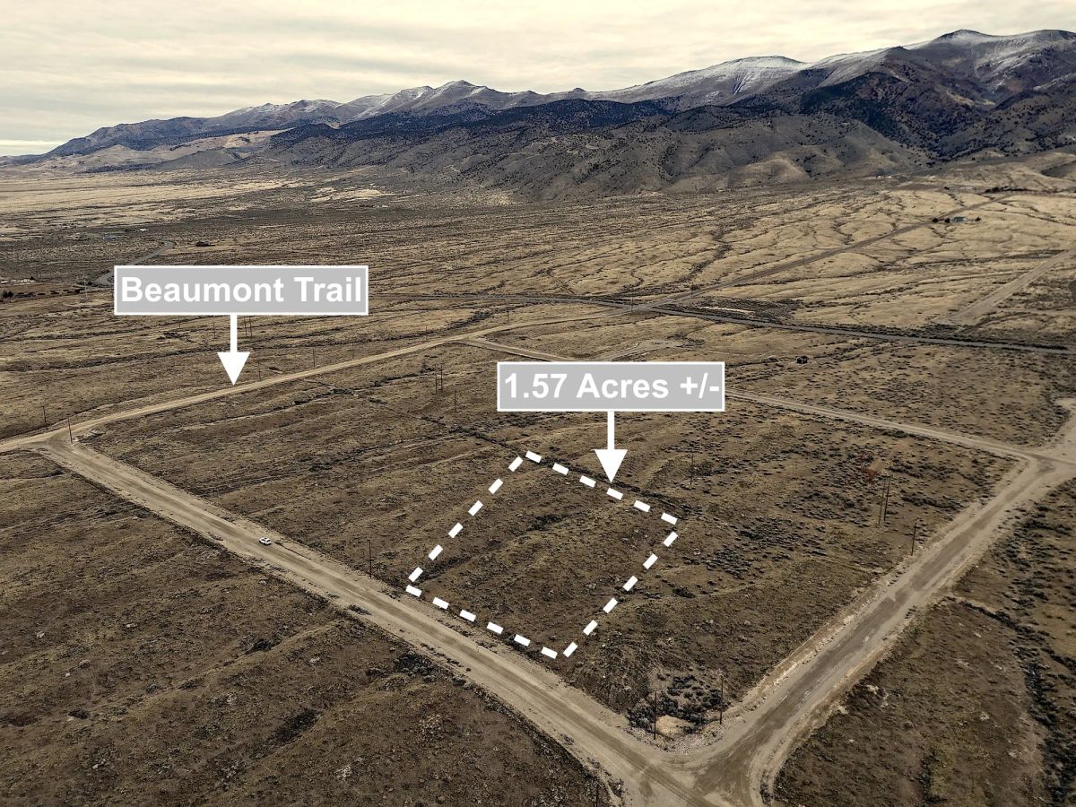 1.57 Acres Land For Sale In Lovelock NV - Image 3