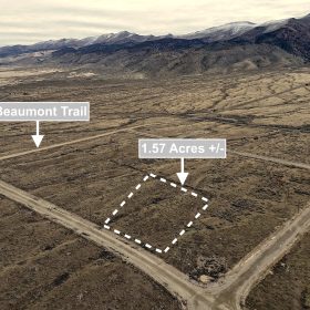 1.57 Acres Land For Sale In Lovelock NV in Pershing County, NV
