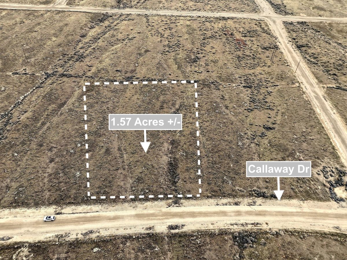 1.57 Acres Land For Sale In Lovelock NV - Image 4