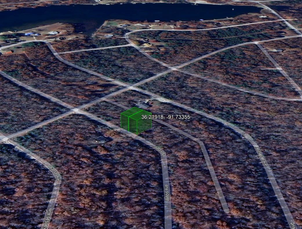 Decorative background for Lake Living Awaits! 0.55 Acres in Horseshoe Bend, AR image 8