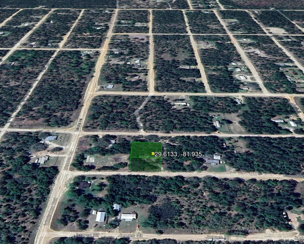 No HOA, No Flood Zone - 0.46 Acres