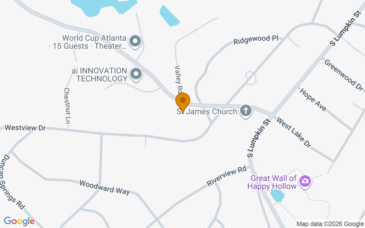 0.55 Acres in Athens - Clarke County, GA in Clarke County, GA