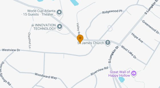 0.55 Acres in Athens - Clarke County, GA in Clarke County, GA