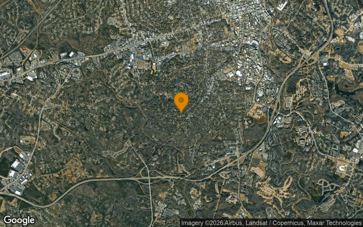 0.55 Acres in Athens - Clarke County, GA - Image 3