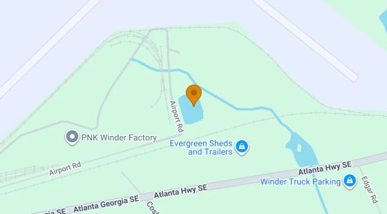 3.49 Acres in Winder - Barrow County, GA in Barrow County, GA