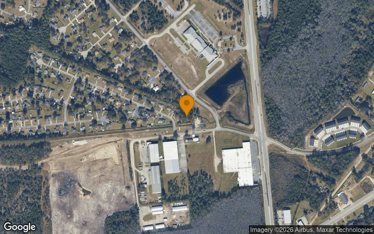 0.55 Acres in Hinesville - Liberty County, GA in Liberty County, GA