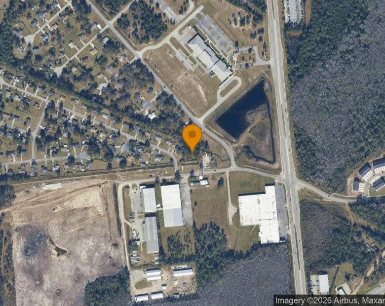 0.55 Acres in Hinesville - Liberty County, GA in Liberty County, GA