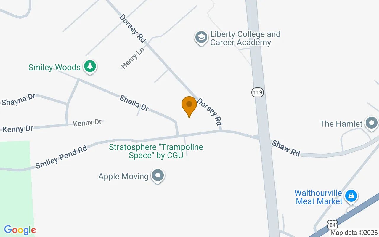 0.55 Acres in Hinesville - Liberty County, GA in Liberty County, GA