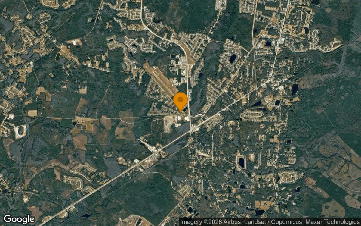 0.55 Acres in Hinesville - Liberty County, GA - Image 3