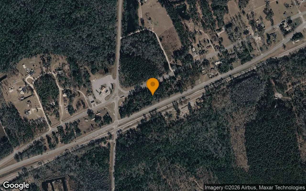 0.89 Acres in Stockton - Lanier County, GA in Lanier County, GA