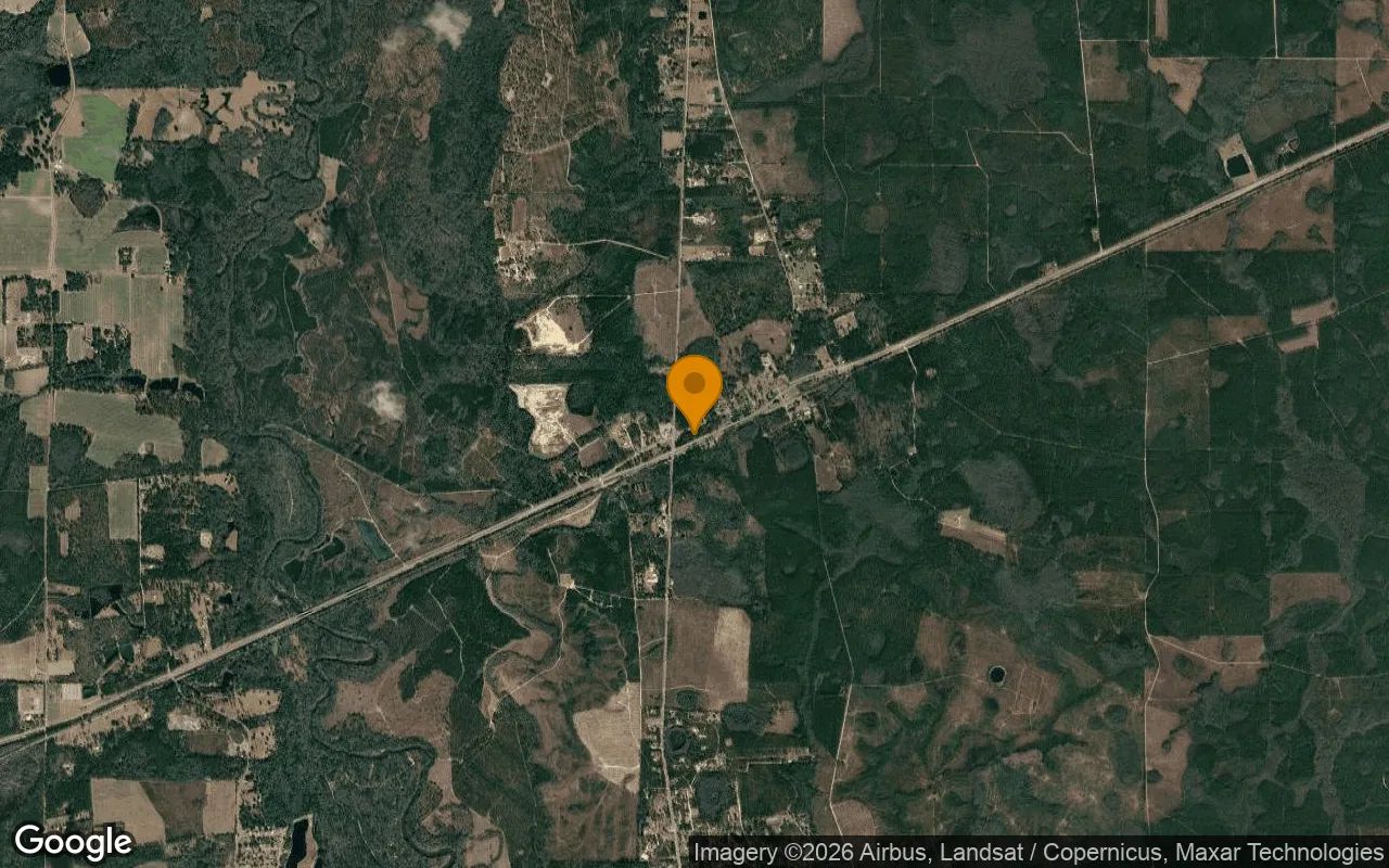 0.89 Acres in Stockton - Lanier County, GA in Lanier County, GA