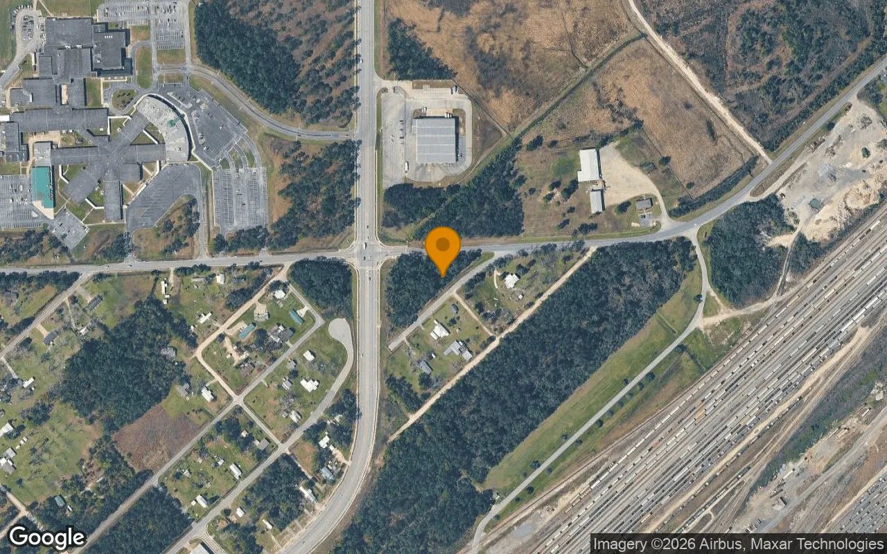 0.55 Acres in Waycross - Ware County, GA in Ware County, GA