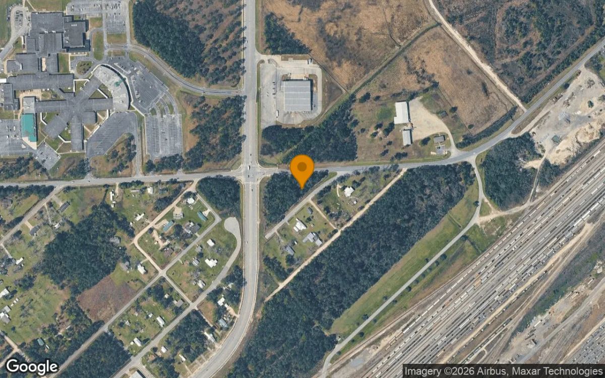 0.55 Acres in Waycross - Ware County, GA - Main image