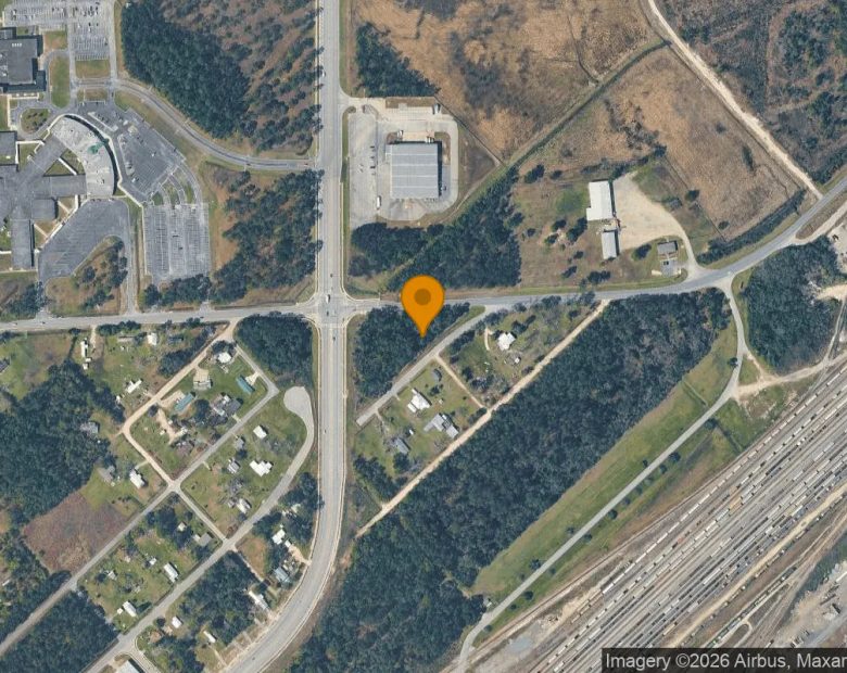 0.55 Acres in Waycross - Ware County, GA in Ware County, GA
