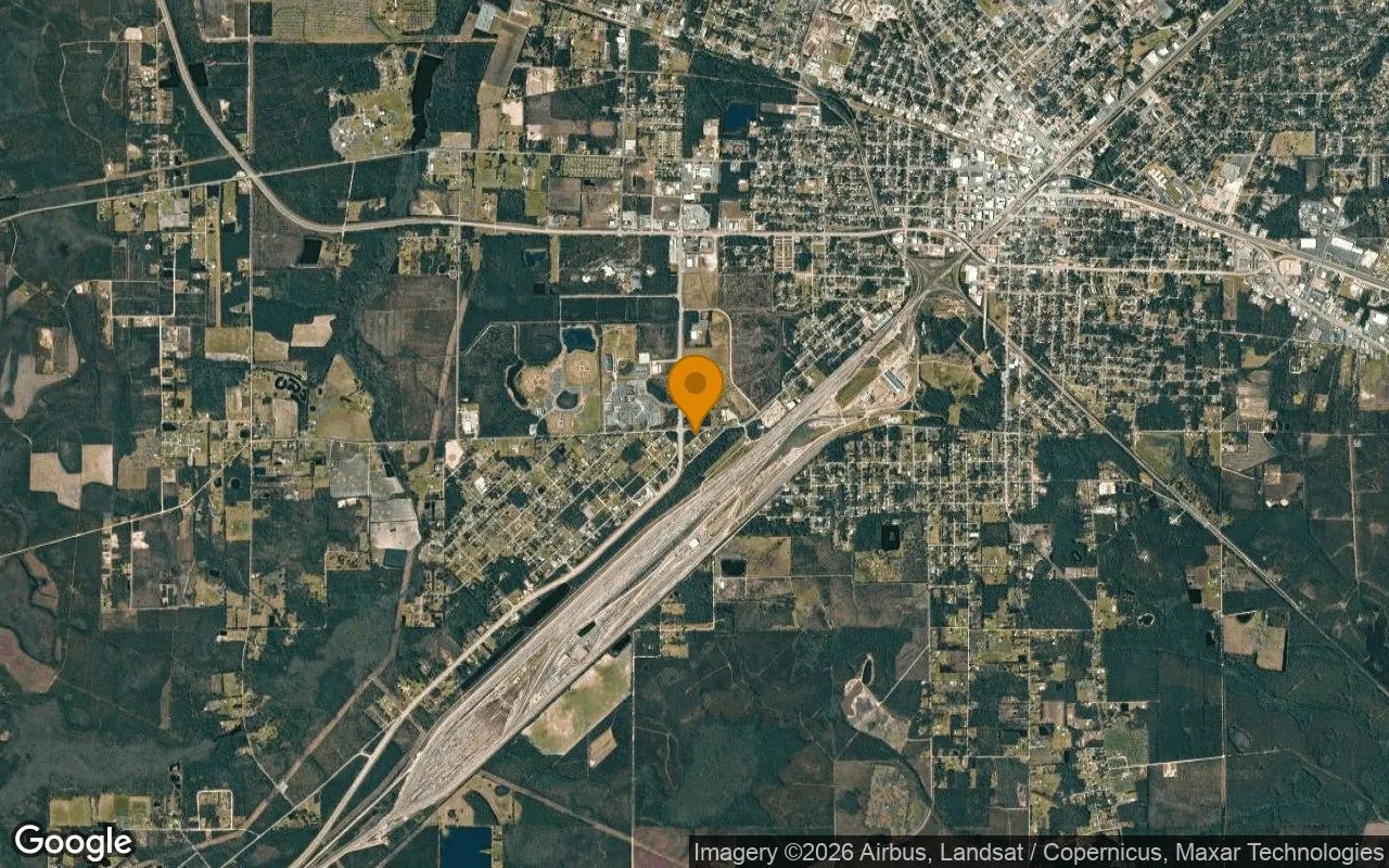 0.55 Acres in Waycross - Ware County, GA in Ware County, GA