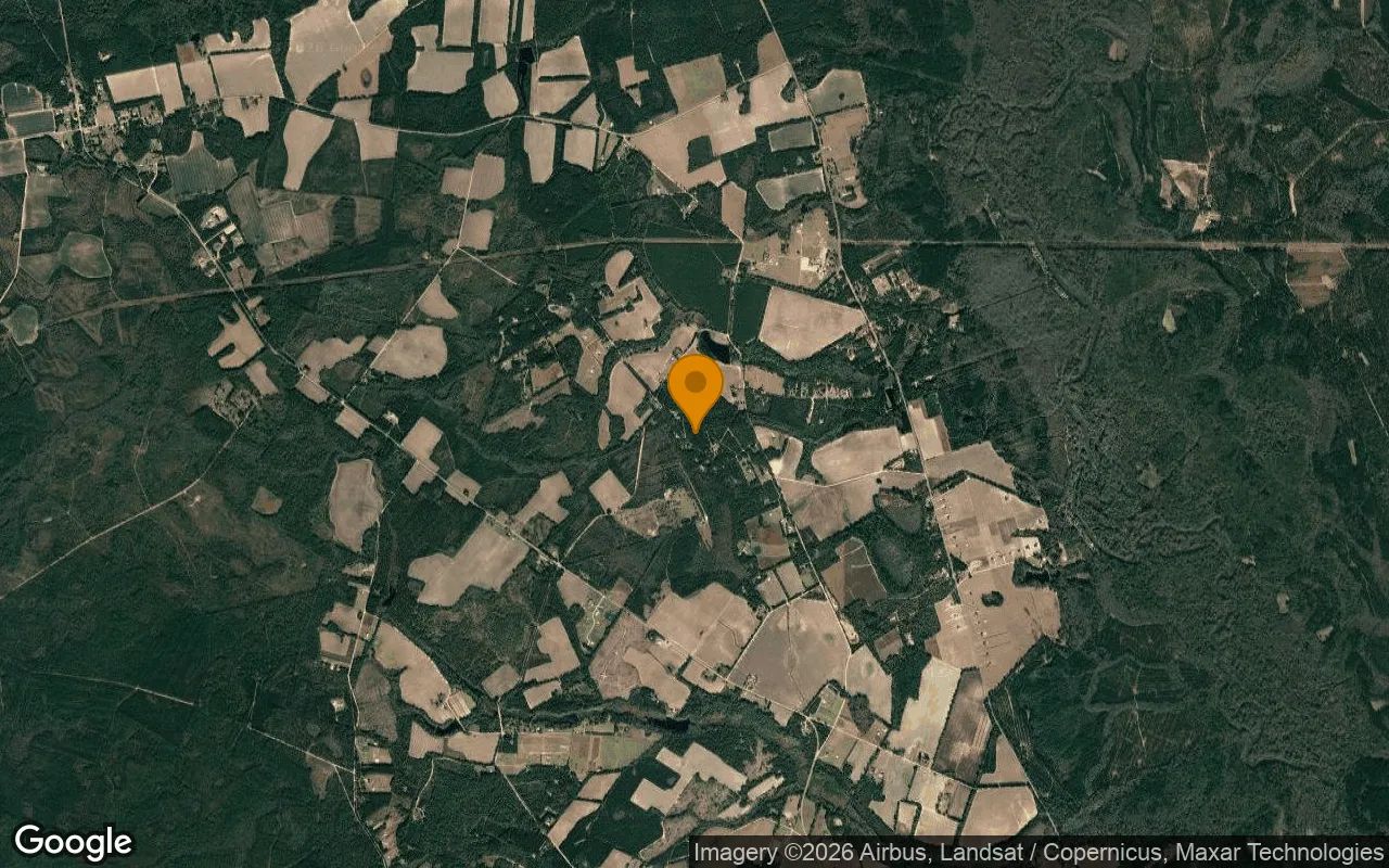 7.48 Acres in Brooklet - Bulloch County, GA in Bulloch County, GA