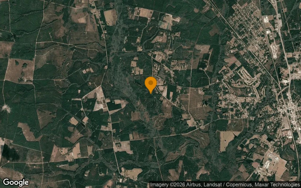 34.14 Acres in Folkston - Charlton County, GA in Charlton County, GA