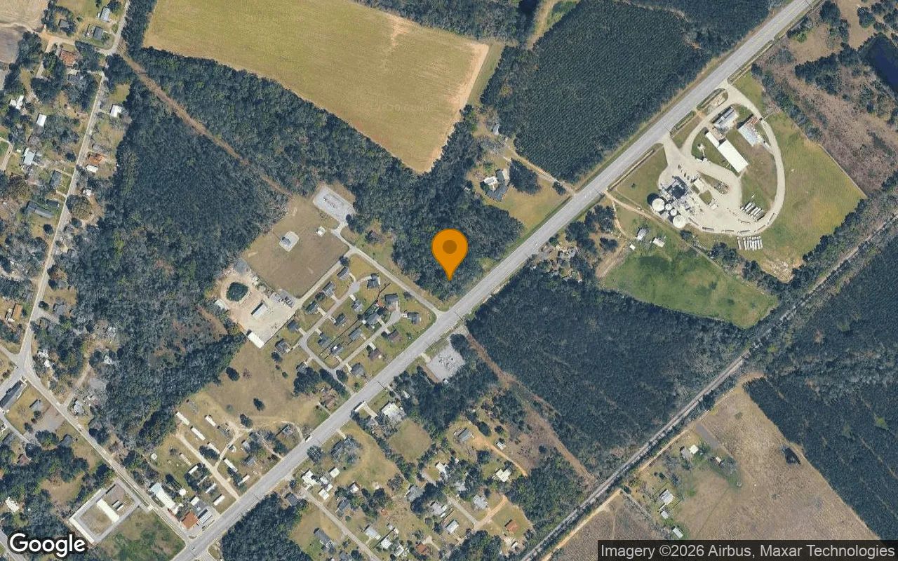 1.5 Acres in Patterson - Pierce County, GA in Pierce County, GA