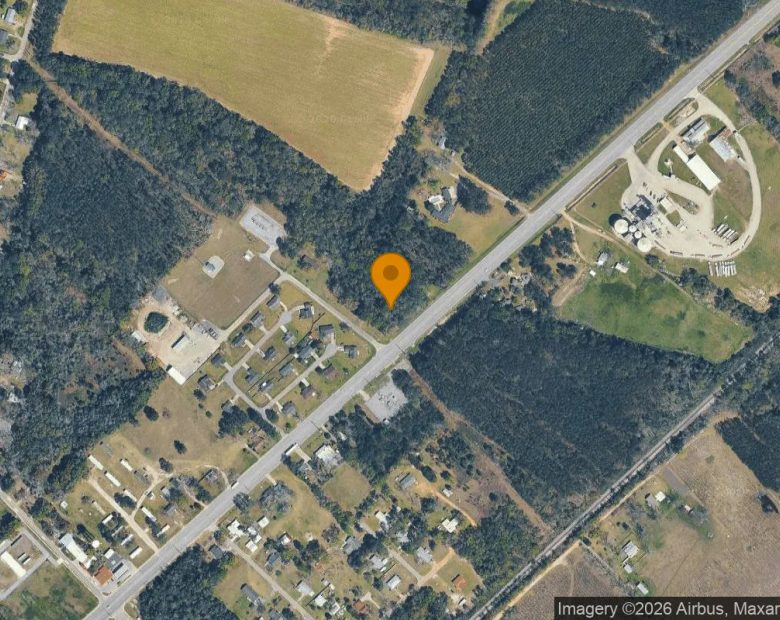 1.5 Acres in Patterson - Pierce County, GA in Pierce County, GA