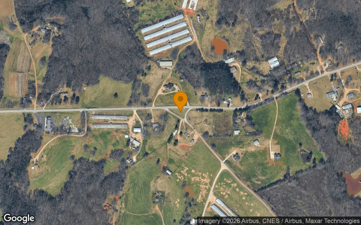 0.12 Acres in Canon - Franklin County, GA - Main image