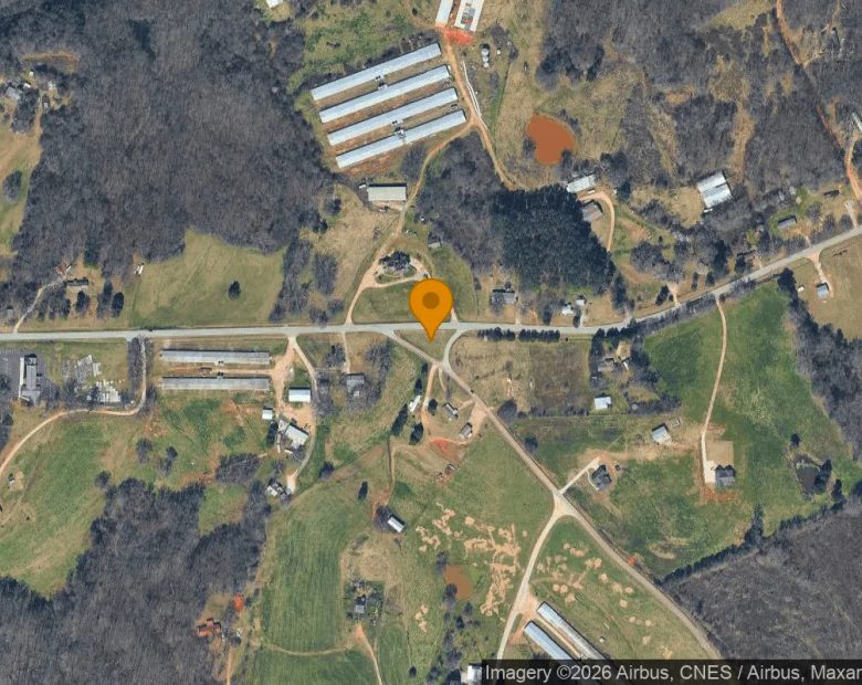 0.12 Acres in Canon - Franklin County, GA in Franklin County, GA