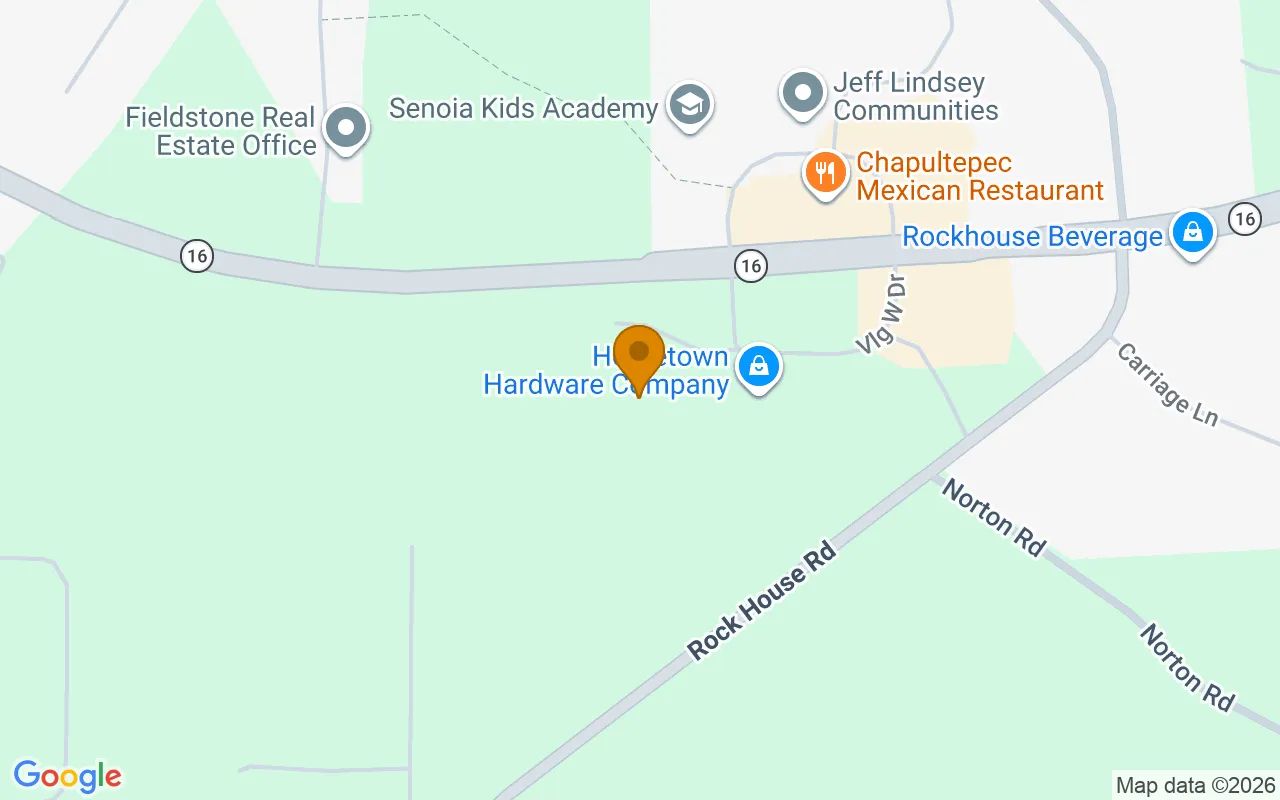1.5 Acres in Grantville - Coweta County, GA in Coweta County, GA