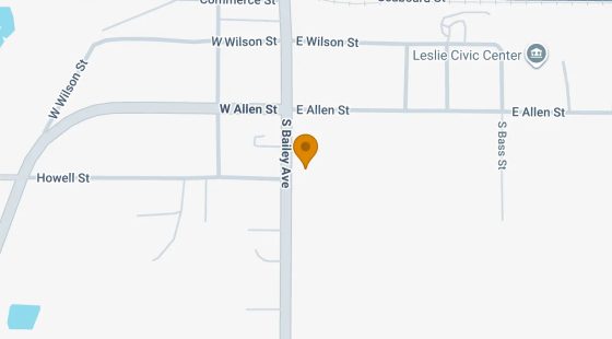 0.71 Acres in Leslie - Sumter County, GA in Sumter County, GA