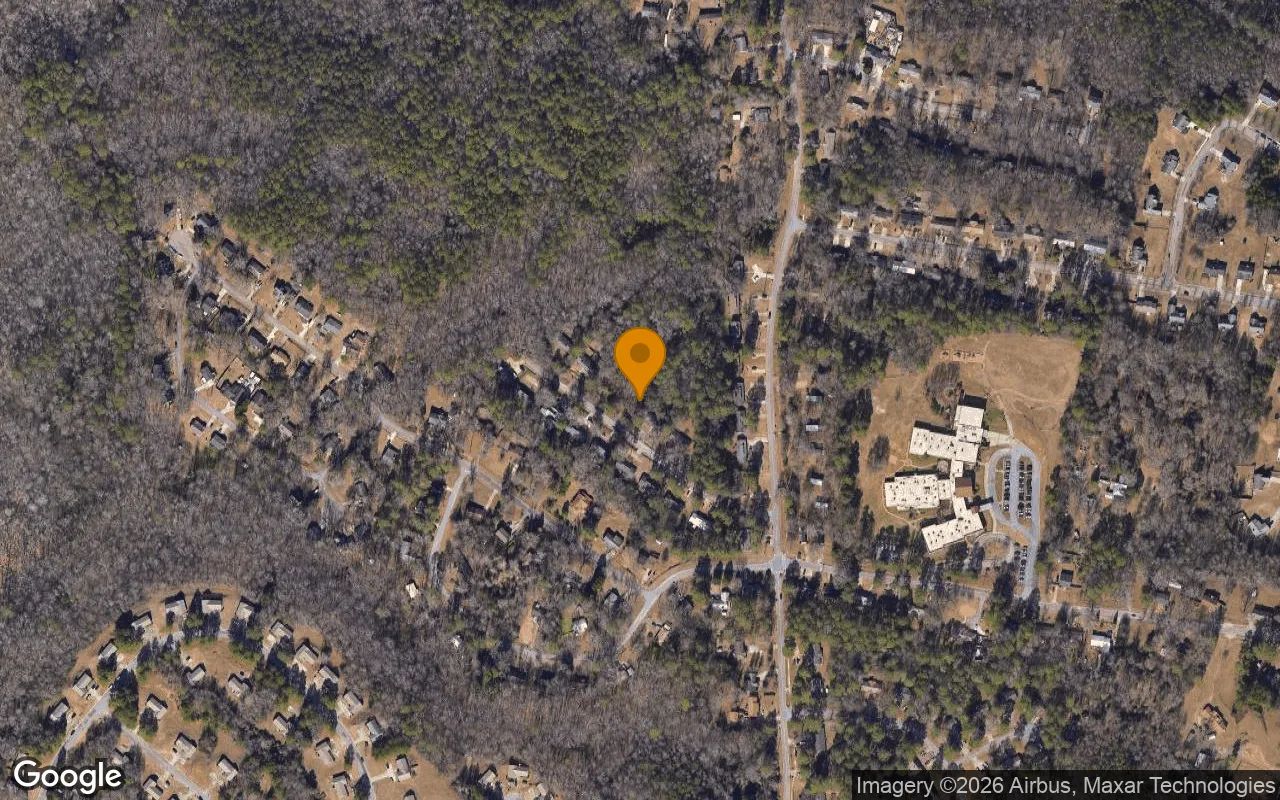 0.55 Acres in Athens - Clarke County, GA in Clarke County, GA