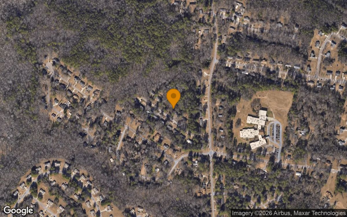 0.55 Acres in Athens - Clarke County, GA - Main image