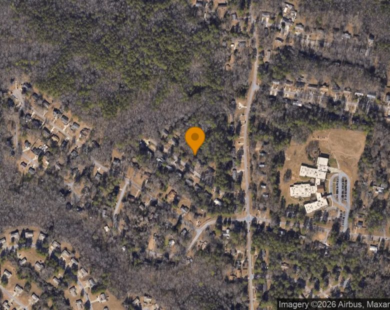 0.55 Acres in Athens - Clarke County, GA in Clarke County, GA