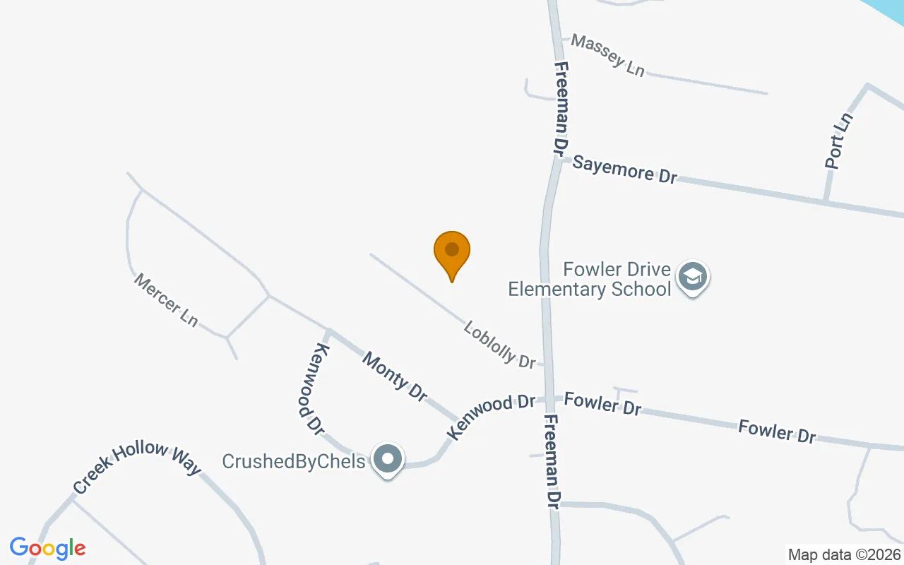 0.55 Acres in Athens - Clarke County, GA in Clarke County, GA
