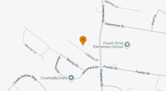0.55 Acres in Athens - Clarke County, GA in Clarke County, GA