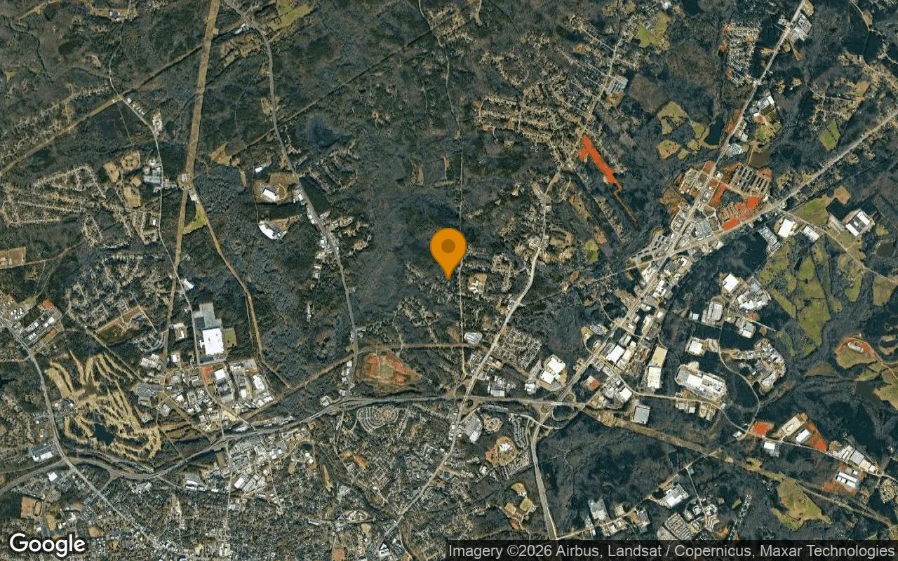 0.55 Acres in Athens - Clarke County, GA in Clarke County, GA
