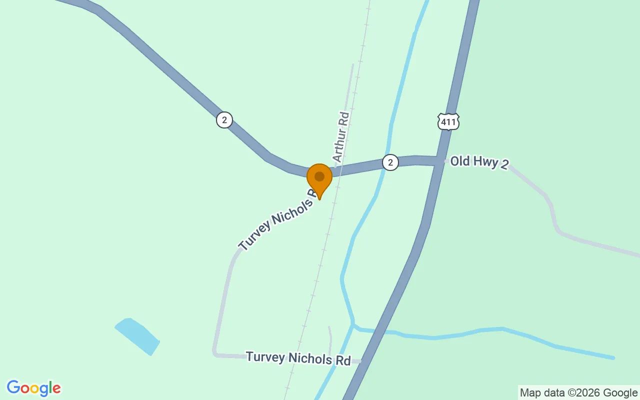 0.66 Acres in Cisco - Murray County, GA in Murray County, GA