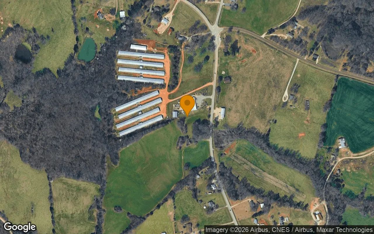0.18 Acres in Carnesville - Franklin County, GA in Franklin County, GA